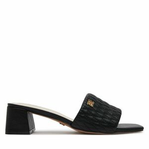Papucs Nine West S4S96897-01 Fekete kép