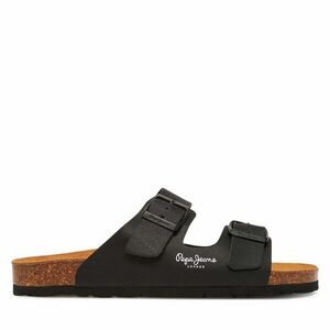 Papucs Pepe Jeans PLS90638 Fekete kép