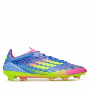 Futball cipők adidas F50 Pro Firm Ground IE1285 Sötétkék kép
