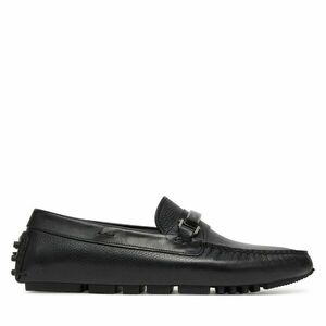 Mokaszin Emporio Armani X4B151 XN882 K001 Fekete kép