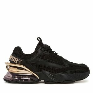 Sportcipők Plein Sport Thunderbeast // GEN.X.05 SAES USC0750 STE003N Fekete kép