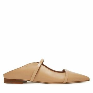 Papucs MALONE SOULIERS Maureen Flat 327 Bézs kép