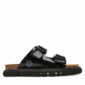 Papucs Dr. Brinkmann 700699-01 Fekete kép