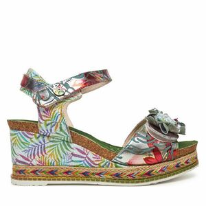 Espadrilles Laura Vita Hacdeo 09 Ezüst kép