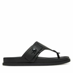 Flip-flops KARL LAGERFELD KL72105 Fekete kép