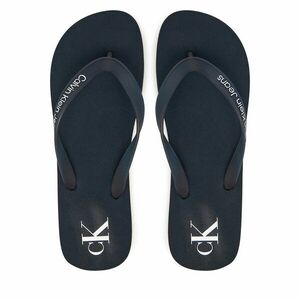 Flip-flops Calvin Klein Jeans Beach Sandal Transparent Tpu YM0YM01267 Sötétkék kép