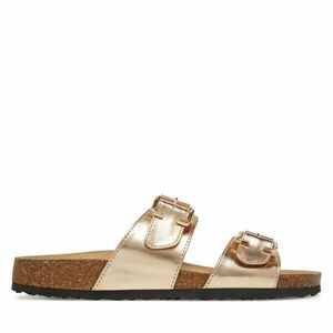 Papucs ONLY Shoes Onlmaxi-13 Pu Strap Buckle 15331392 Arany kép