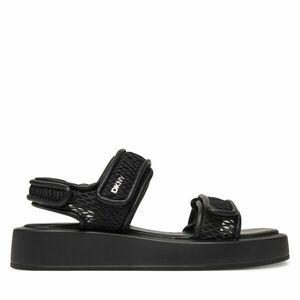 Szandál DKNY Owyn K1514238 Fekete kép