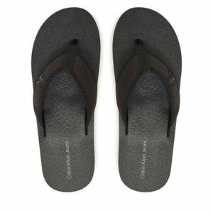 Flip-flops Calvin Klein Jeans Thong+ Cv YM0YM01235 Fekete kép