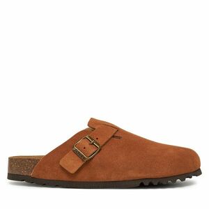 Papucs Scholl Olivier F30083 Barna kép