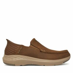 Félcipő Skechers Parson-Oswin 204866/DSRT Barna kép