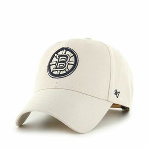 Baseball sapka 47 Brand NHL Boston Bruins '47 MVP H-MVPSP01WBP Bézs kép