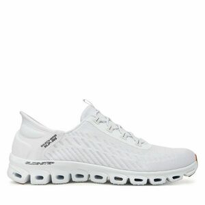 Sportcipők Skechers Glide-Step-Tranquility 104574/WBK Fehér kép