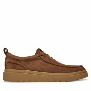 Félcipő Clarks Polden 26180865 Barna kép