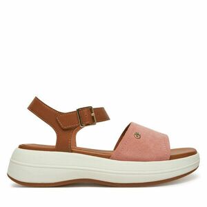Szandál Geox D Spherica Ecub-3 S D550VA 022BC C5Q5F Rózsaszín kép