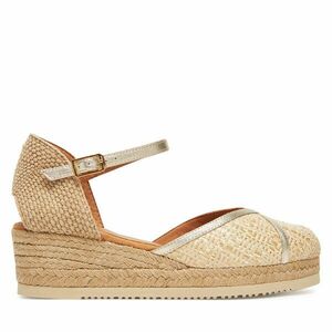 Espadrilles Unisa Chat 25 Rfo Bézs kép