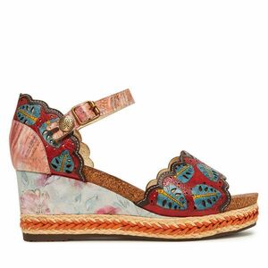 Espadrilles Laura Vita Facyo 86 Színes kép