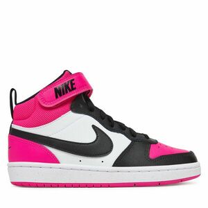 Sportcipők Nike Court Borough Mid 2 Bg HV0933 100 Rózsaszín kép