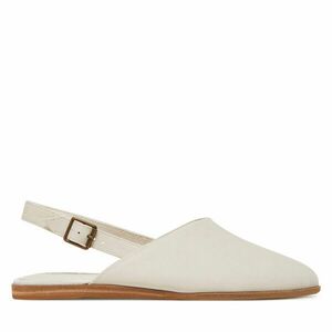 Szandál Toms Jade Slingback 10022014 Ekru kép