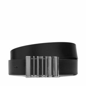 Női öv PINKO Lettering Belt 30mm 20251 PLT01 105209 A1AC Fekete kép
