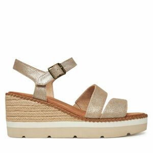 Espadrilles Toms Darya 10021963 Ezüst kép