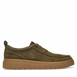 Félcipő Clarks Polden Moc 26180869 Zöld kép