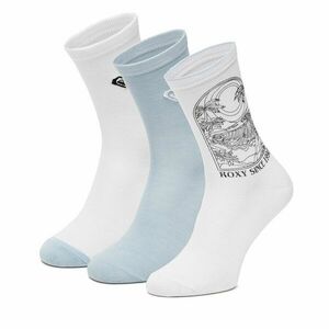 Zoknik Roxy AS_ROXY_05W_SS25 (3-PACK) Fehér kép