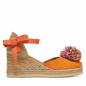 Espadrilles Unisa Cecil Ks Narancssárga kép