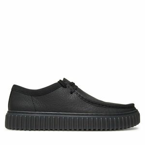 Félcipő Clarks Torhill Lo 26181385 Fekete kép