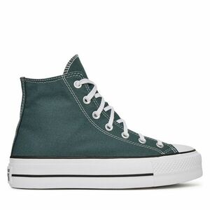 Tornacipő Converse Chuck Taylor All Star Lift Platform A12596C Zöld kép