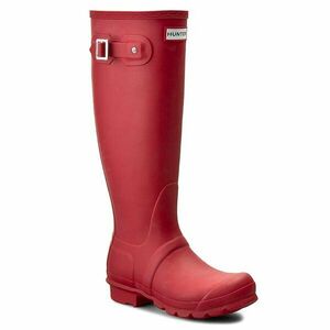 Gumicsizma Hunter Original Tall W23499 Piros kép