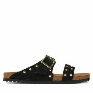 Papucs Pieces Pcseluna Fotbed 17156836 Fekete kép