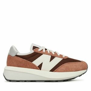 Sportcipők New Balance U370AI Barna kép
