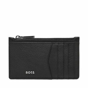 Bankkártya tartó BOSS 50529518 Fekete kép