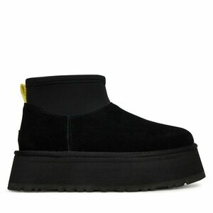 Hótaposó Ugg W Classic Mini Dipper 1168170 Fekete kép