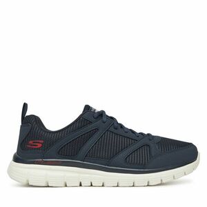 Sportcipők Skechers BURNS 8790117 NVRD Sötétkék kép