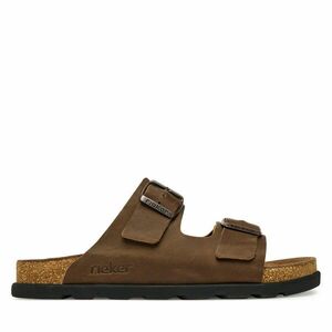 Papucs Rieker 21190-26 Barna kép