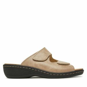 Papucs Dr. Brinkmann 700727-08 Bézs kép