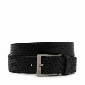 Férfi öv BOSS 50542683 Fekete kép