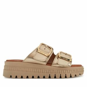 Papucs Tamaris 1-27202-44 Arany kép