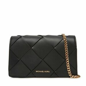 Táska MICHAEL Michael Kors 32S5GJ6C8L Fekete kép