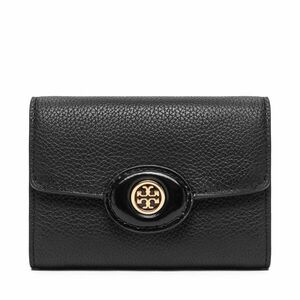 Kis női pénztárca Tory Burch 165002 Fekete kép