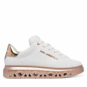 Sportcipők KARL LAGERFELD KL64519A Fehér kép