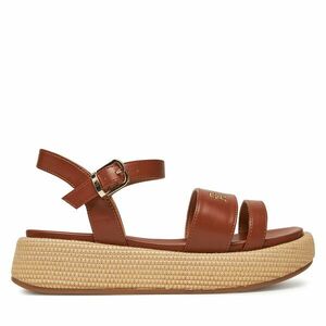 Espadrilles Tommy Hilfiger T3A2-33793-0326 S Barna kép