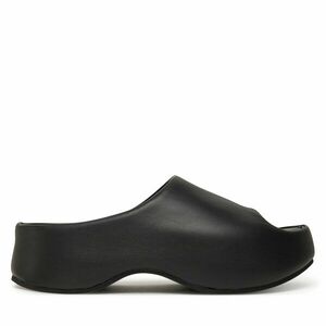 Papucs Inuikii Suede Studs 70103-153 Fekete kép