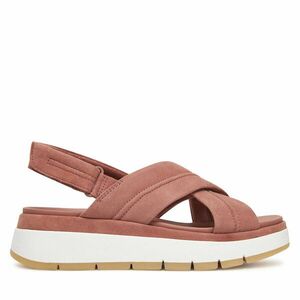 Szandál Clarks Tuscan Cross 26181471 Rózsaszín kép