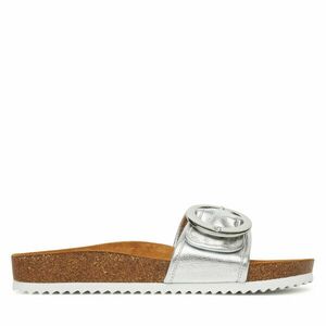 Papucs Caprice 9-27401-44 Ezüst kép