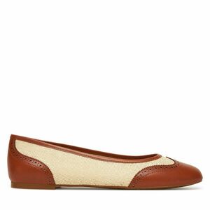 Balerina LAUREN RALPH LAUREN Jayna 802961799001 Bézs kép