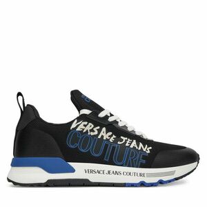 Sportcipők Versace Jeans Couture 78YA3SA9 Fekete kép