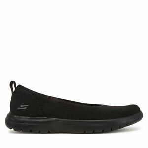 Balerina Skechers On-The-Go Flex-Siena 138360/BBK Fekete kép